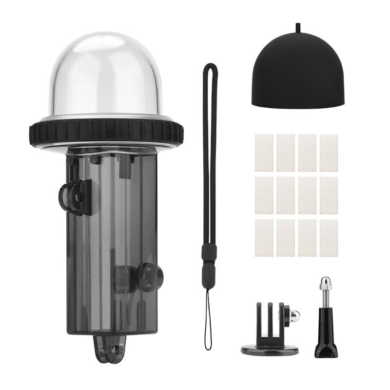 Vỏ chống nước E56B Vỏ vỏ lặn c - đánh giá và giá Drone Gimbal Case