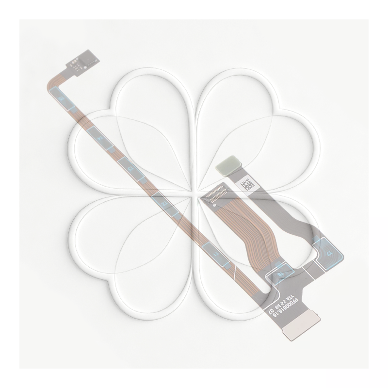3‑In‑1 Flexible Flat Ribbon Fl - đánh giá và giá Drone Gimbal Ribbon Cable