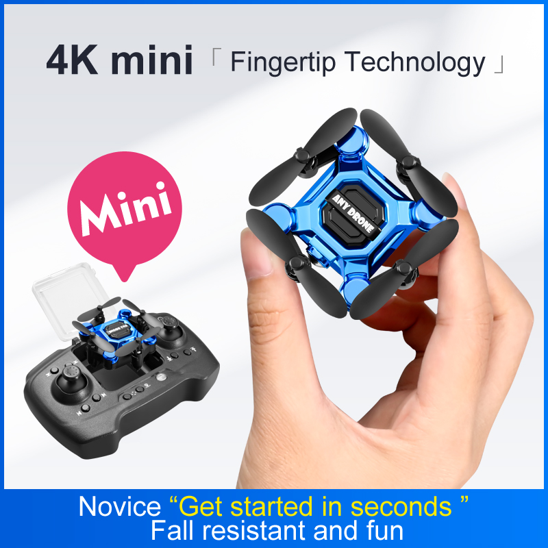K04 Mini Folding Storage Aircr - đánh giá và giá Jjrc Drone X12