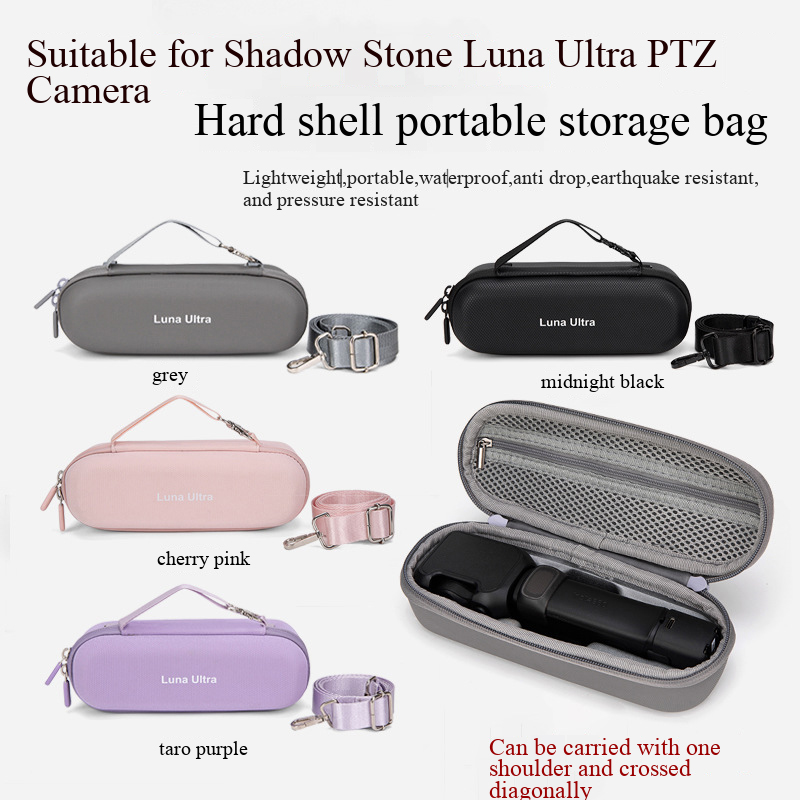Storage bag For Insta360 Luna  - đánh giá và giá Drone Gimbal Case