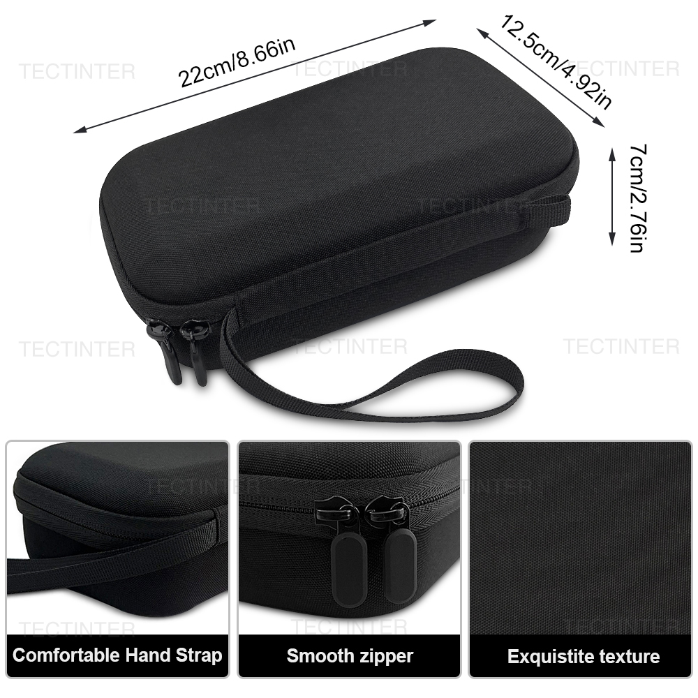 Storage Bag for DJI OM 7 8 Por - đánh giá và giá Drone Gimbal Case