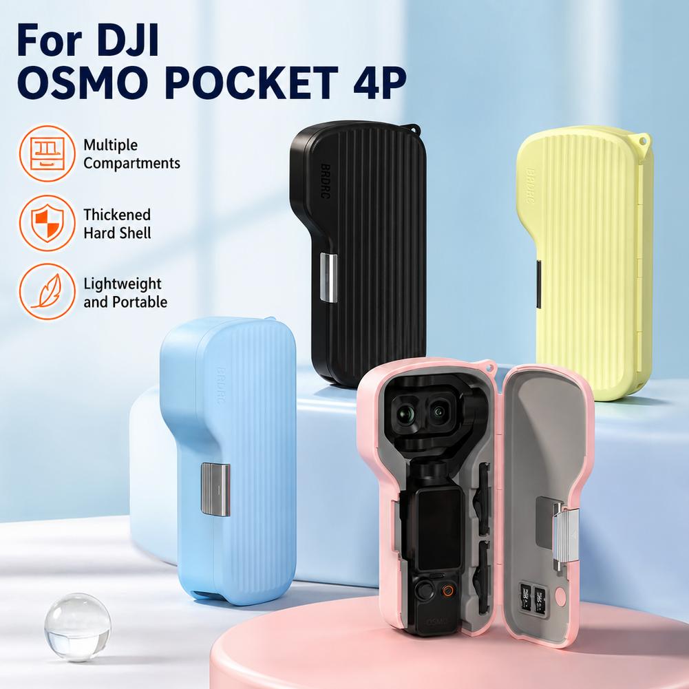 ABS Carrying Case For DJI Osmo - đánh giá và giá Drone Gimbal Case