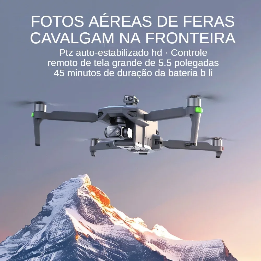 ZLL SG909 SG909MAX Professiona - đánh giá và giá Drone Gimbal Case